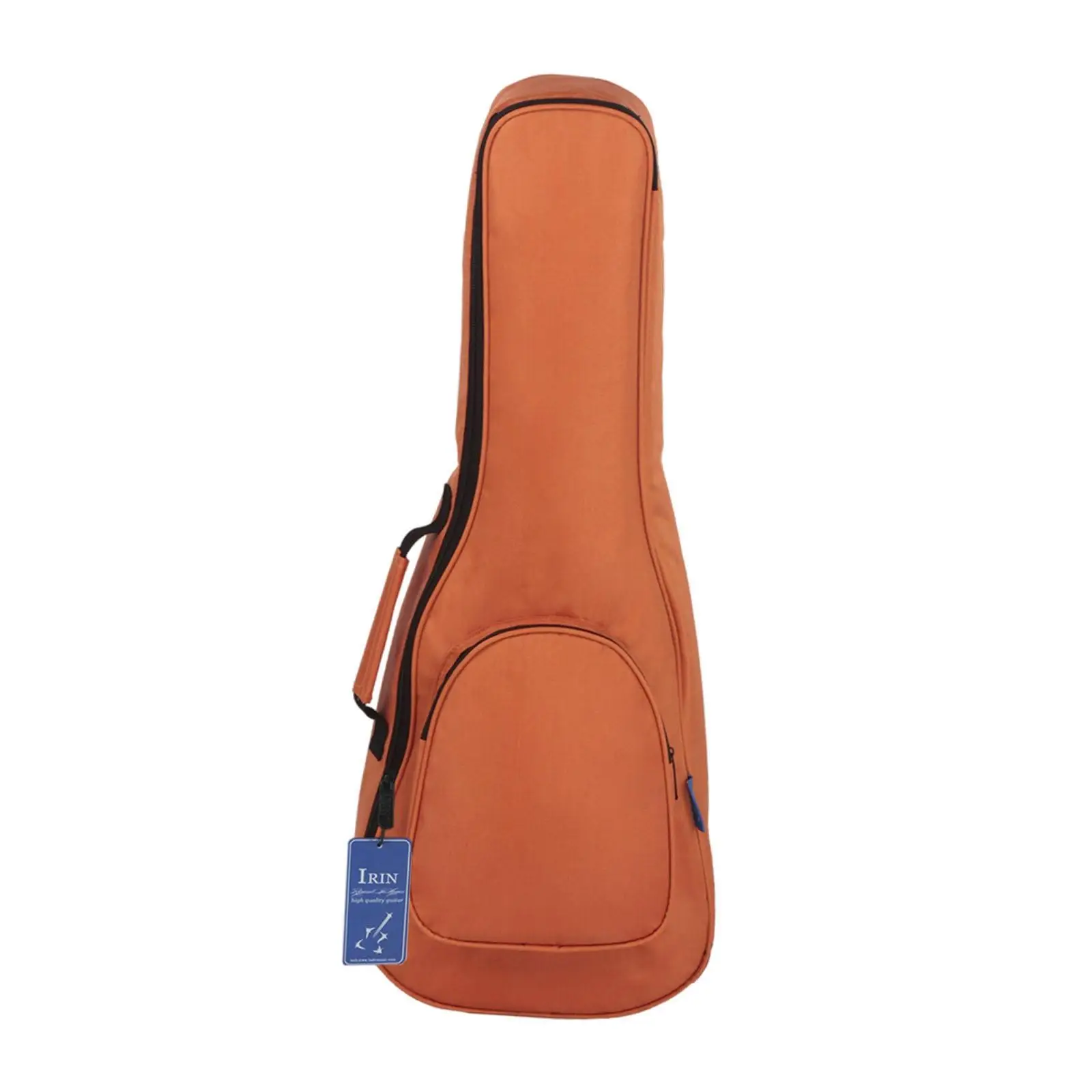 Double Shoulder Ukulele Bag Waterproof Ukulele Backpack Cute Oxford Cloth Ukulele Cover for Stage Performance Beginners Gifts