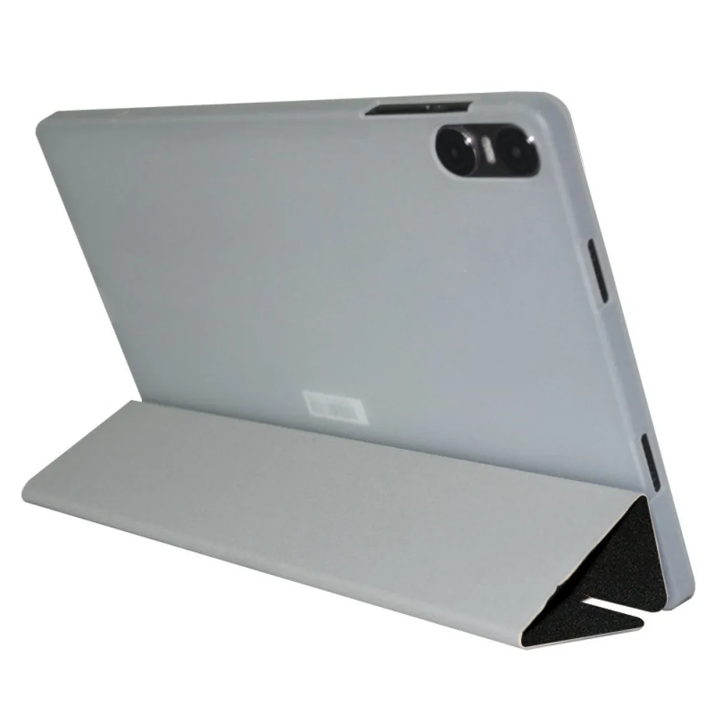 Dla Teclast P30 T P30T 10.1 "Tablet PC Slim składana podstawka z klapką etui na książkę z miękką tylną obudową TPU — zdjęcie produktu 2