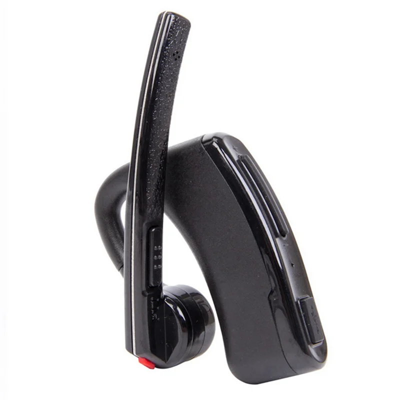 6X Walkie Talkie Wireless Bluetooth Headset Headset Universal K Head Bluetooth Ear Hanging Headset For Baofeng 5R-TCES