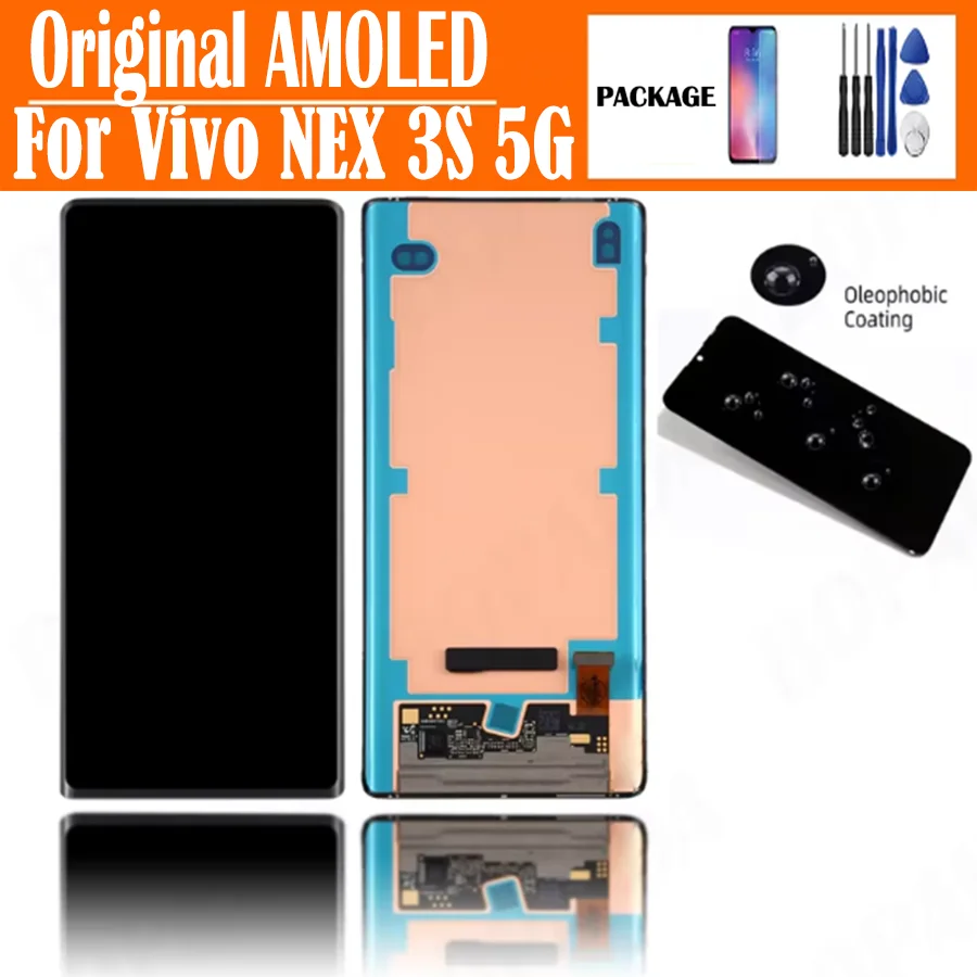 Vivo nex 3 lcd screen-AliExpress