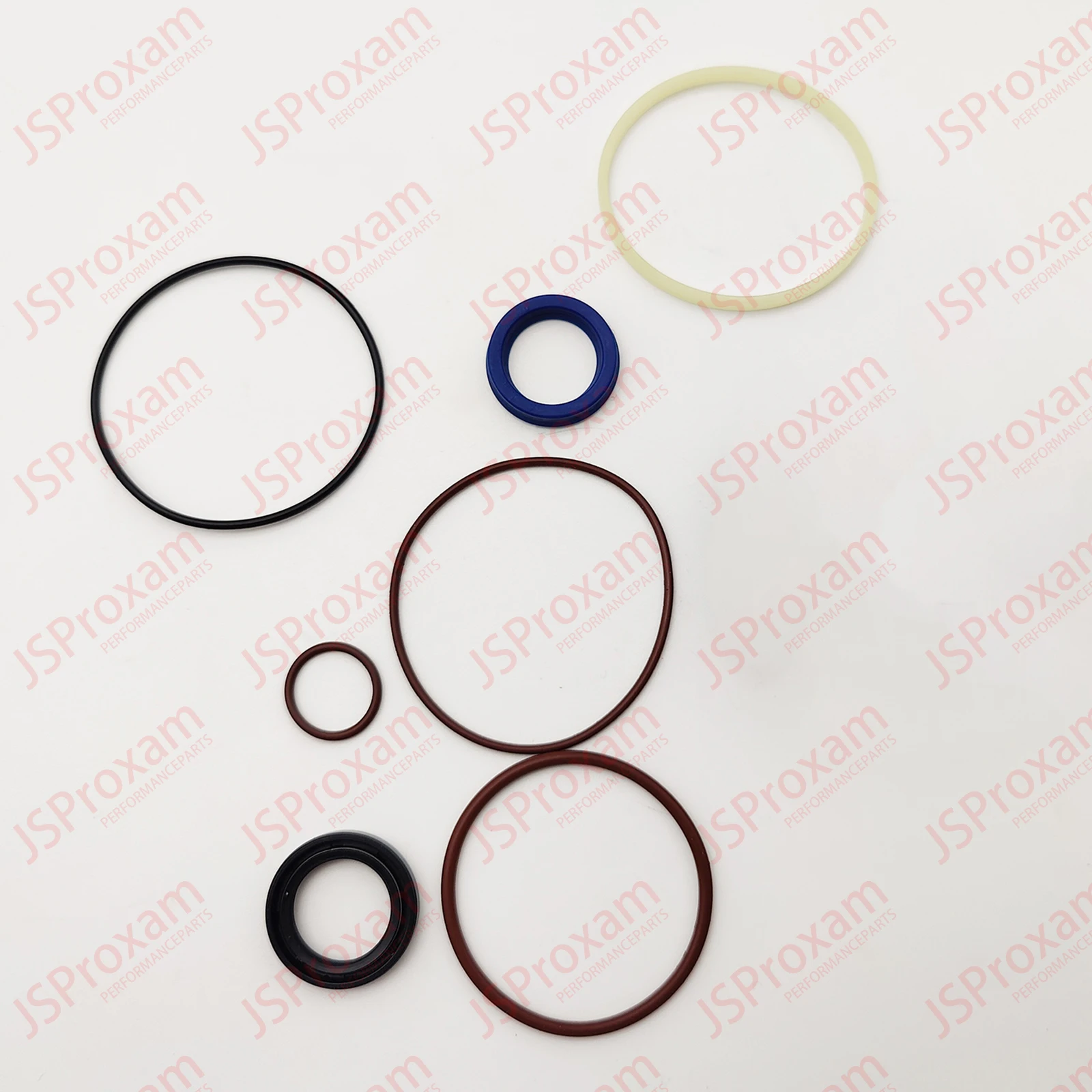 5005756 5007776 5008949 Replaces Fits For Evinrude 5008985 75-115HP Trim Piston Repair Seal Kit 2006-2020