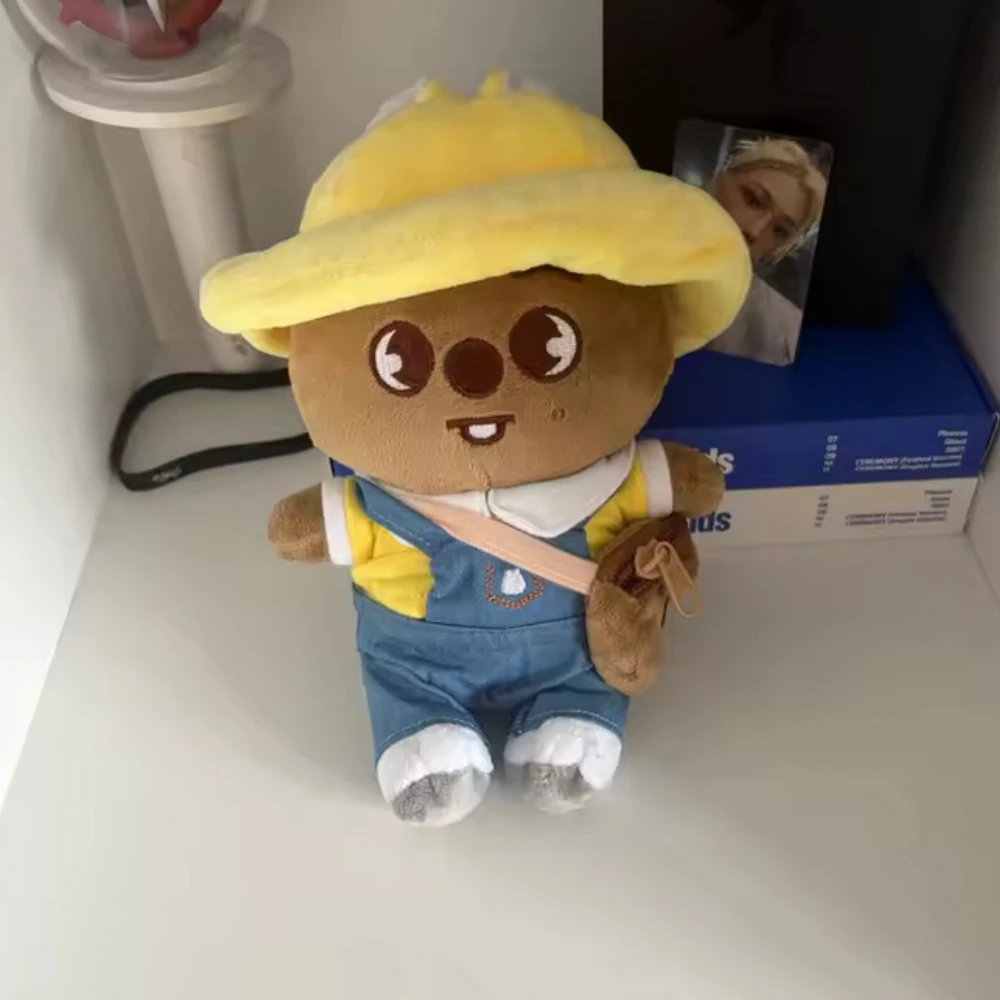 

Kawaii Skzoo Keychain Plush Skzoo Keychain Plush Cartoon Stuffed Animal Doll Kawaii Toys Room Decor Children Gift