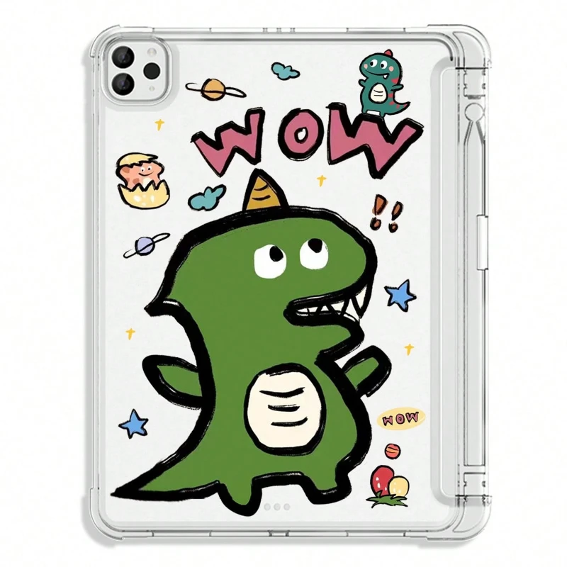 

Чехол с рисунком динозавра для iPad чехол iPad 10th Gen 12,9 4th 5th 6th Air 4th 5th 10,9 Pro 11 2nd 3rd 4th iPad 10,2 7th 8th 9th