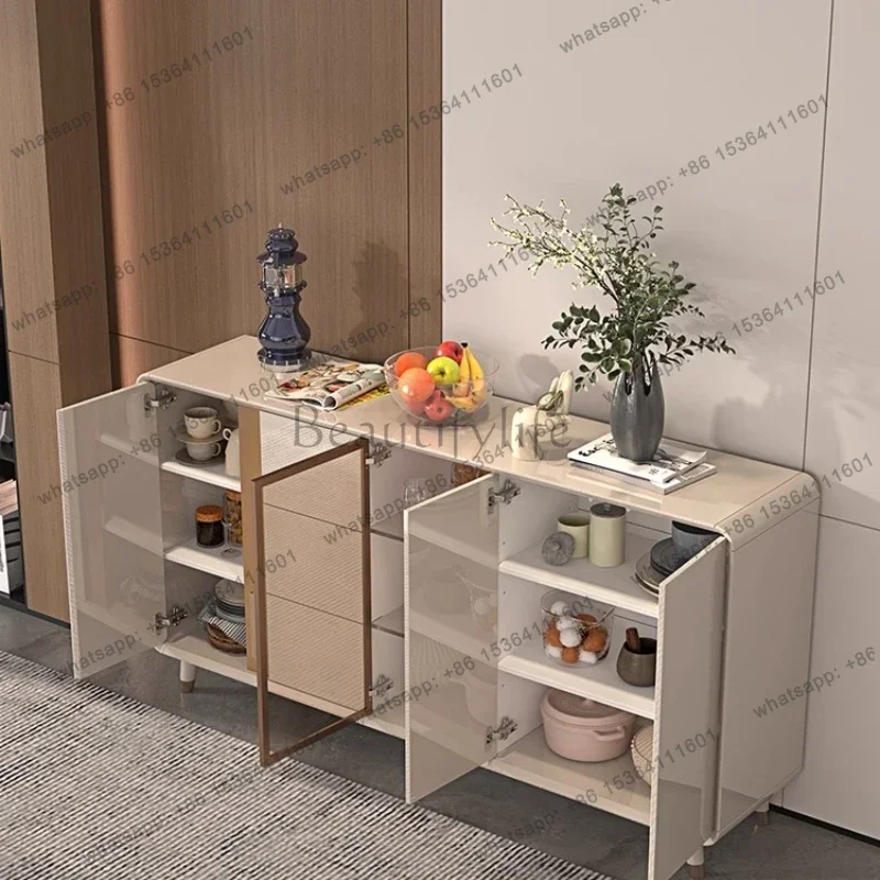 LJY Glass Kitchen Living Room Cabinets Perfume Nordi Ccurio Living Room Cabinets Drawers Makeup Cajonera Lounge Suite Furniture