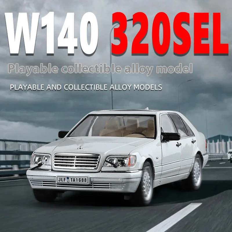 زخارف فريدة لوحدة التحكم المركزية للسيارة، نماذج سيارات الأعمال الفاخرة المصنوعة من السبائك، وإكسسوارات السيارات المثيرة للاهتمام، والزخرفة الرائعة