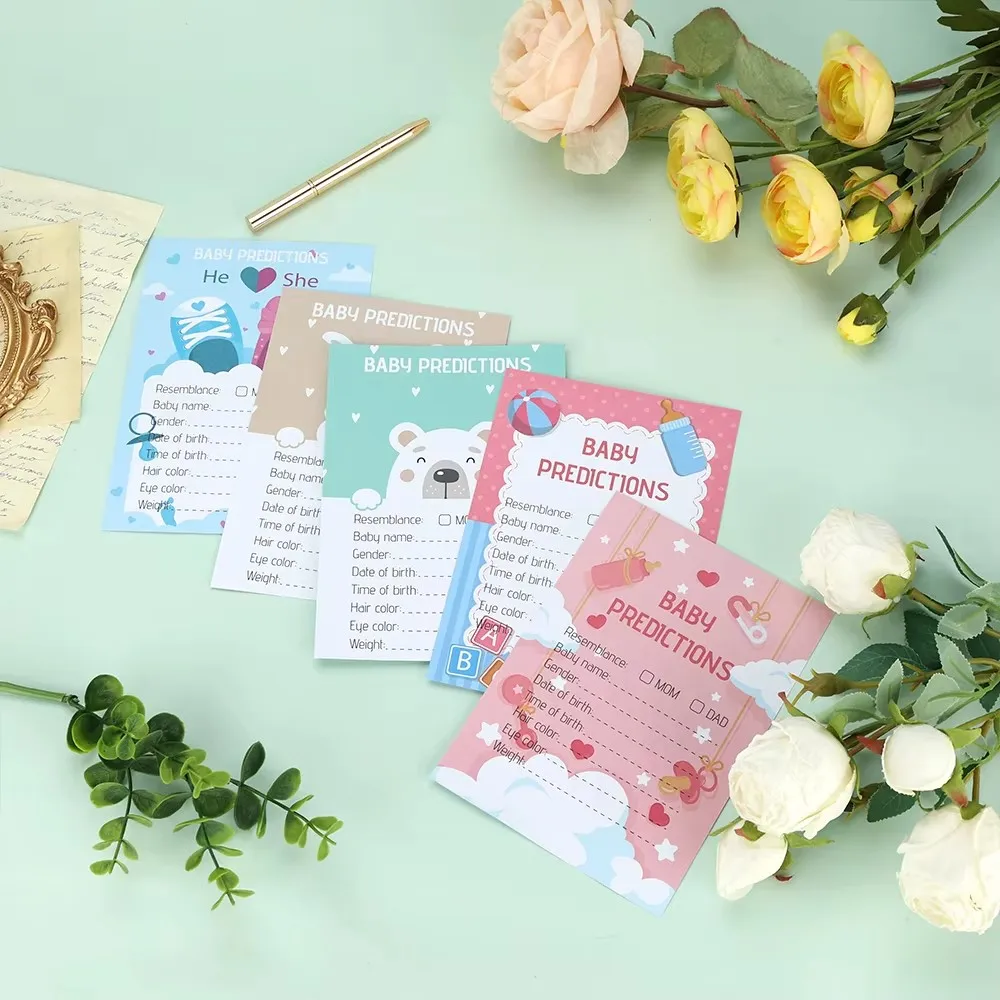 Tarjetas de Visita Personalizadas, Tarjetas de Agradecimiento con Logotipo Personalizado, Tarjetas de Felicitación Navideñas a Color, Invitaciones de Boda de Doble Cara