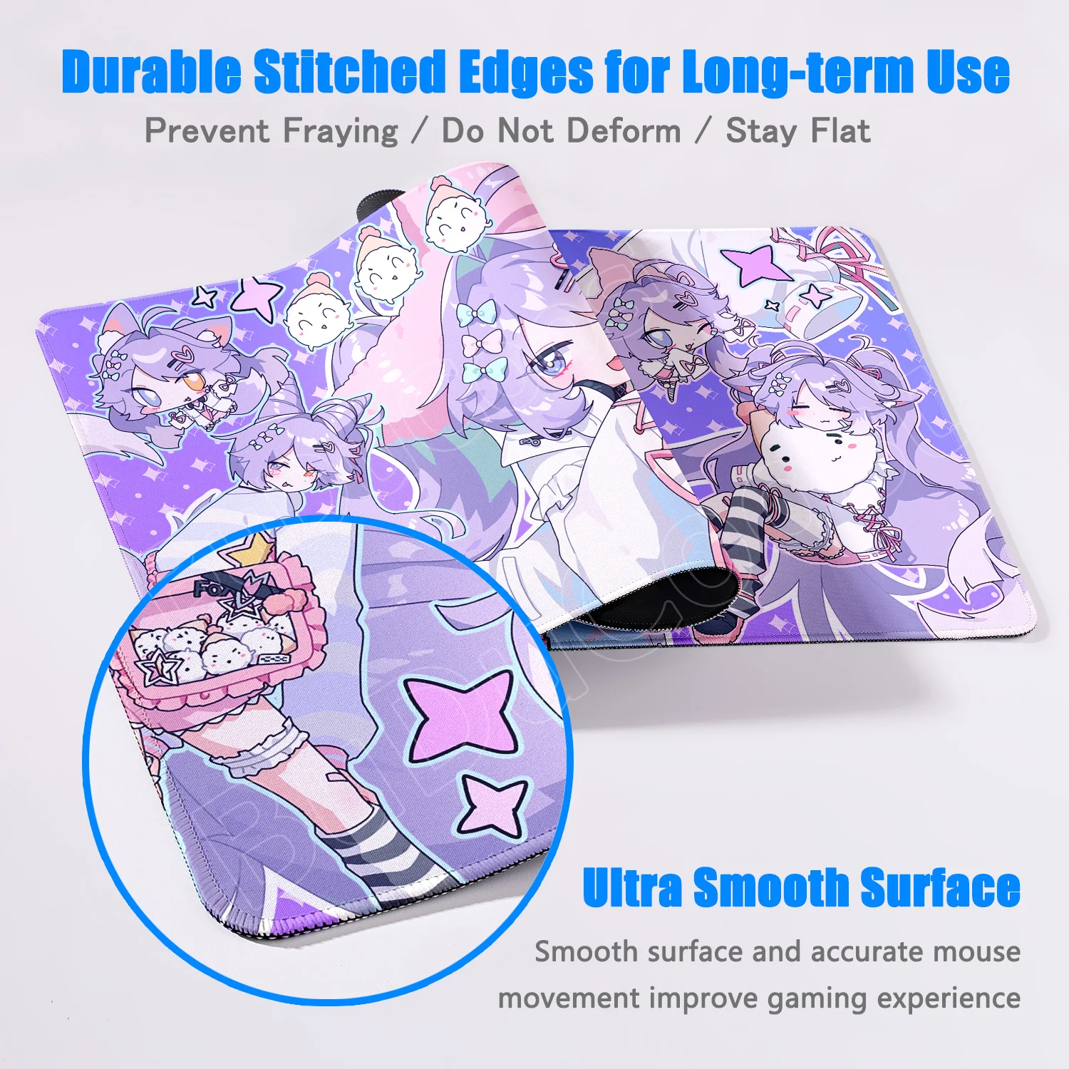 Purple Tenko Shibuki Keyboard - Tradescantia Purple ulasan dan harga