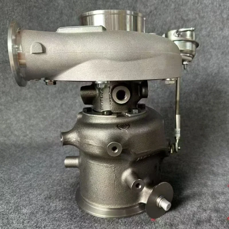 High Quality Construction Machinery Components, Engine Spare Parts, Turbocharger Assembly