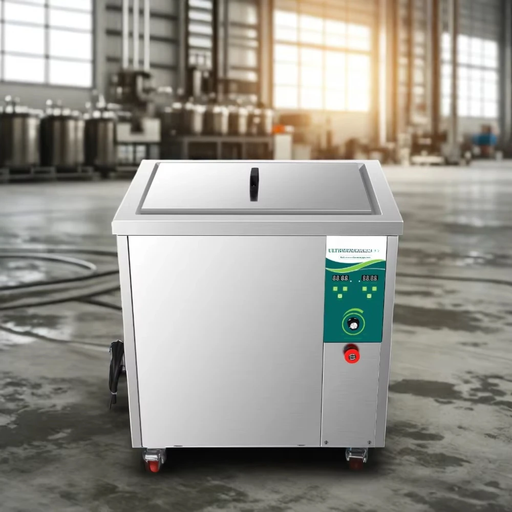 Industrial Ultrasonic Engine Cleaning Machine Oil Removal Using Cleaning Machines for Ships
