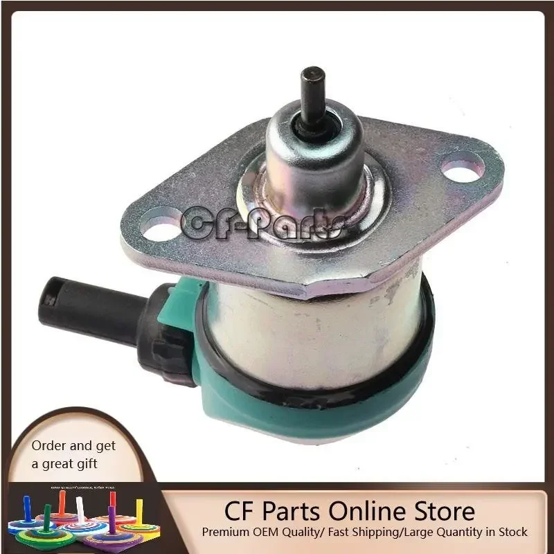 

Stop solenoid 2811021 for Jacobsen turfcat 528 LF1880 Kubota D1105 Engine