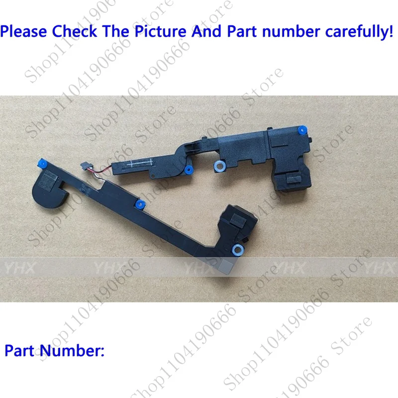 

bd New Built In Speaker for ASUS K441 A441 F441 X441 R414U.