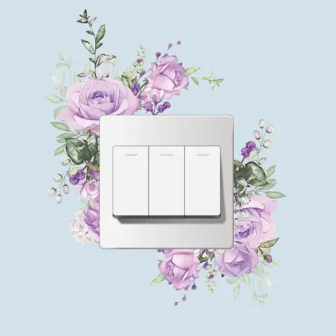 10 best sales सॉकेट स्टिकर - №4