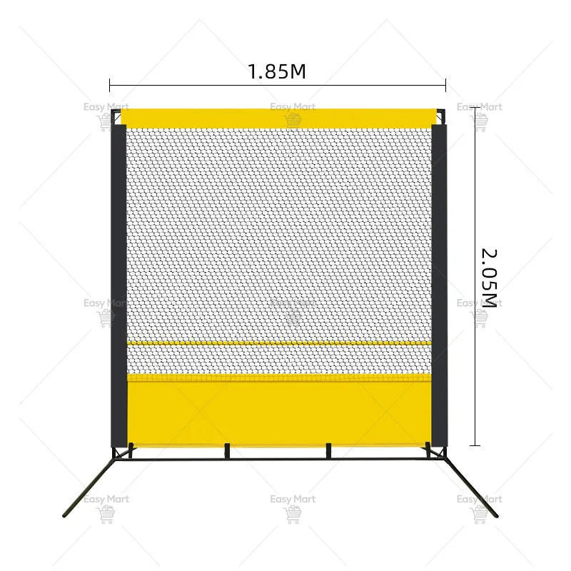 Tennis Training Rebound Net Single Play Tennis Trainer Tennis Racket Training Wall Back