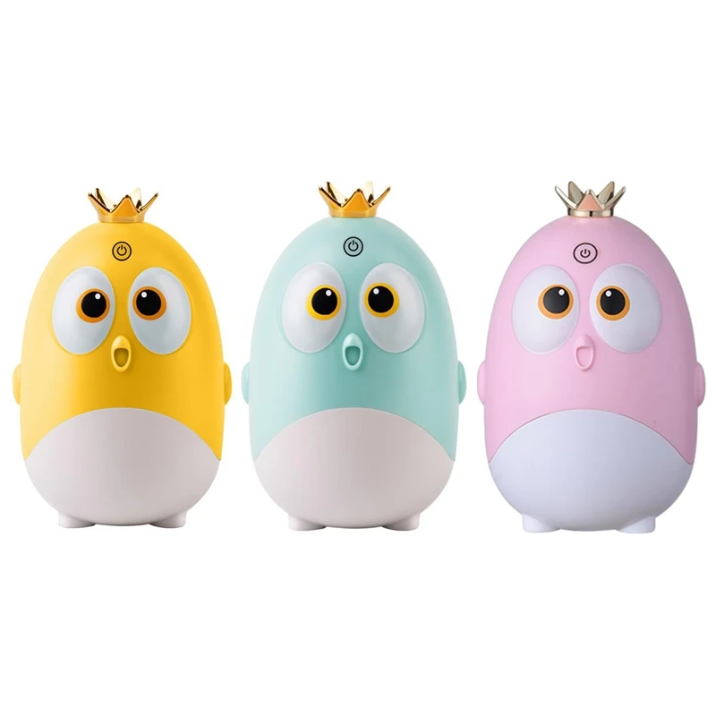 

230Ml Cute USB Humidifier Household Mute Aroma Diffuser Bedroom Large Capacity Suitable For Office Desktop