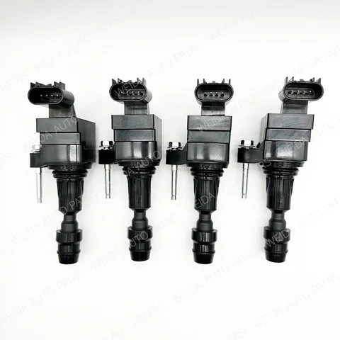 1/4 шт. 12638824 катушка зажигания для Buick Chevrolet CaptivaMalibu Equinox Opel Antara GMcTerrain Pontiac Saturn