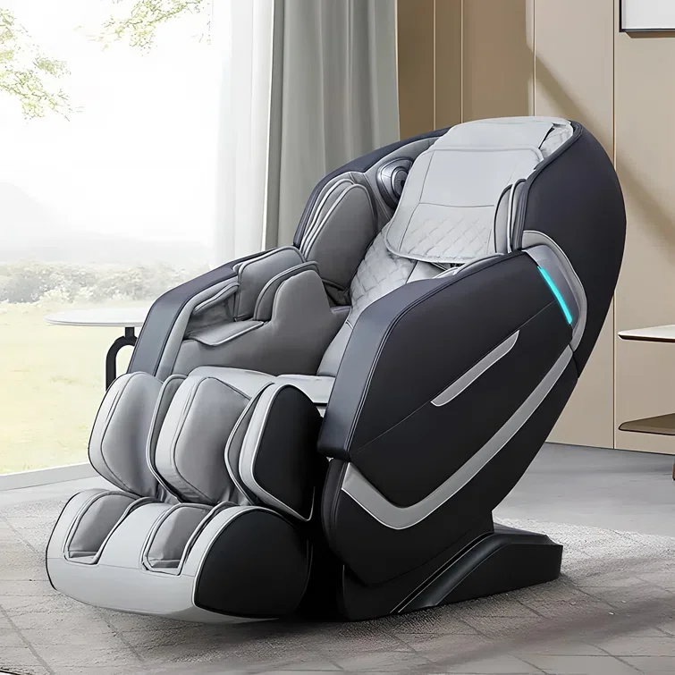 Coofull 2023 Fully Automatic Luxury Home Spa Electric Massage Chair Multifunctional with Premium Cabin Features