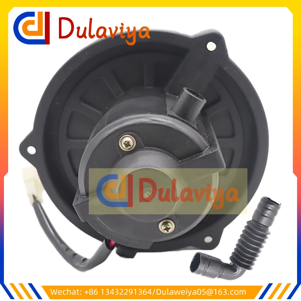 Electric Air Aircon Conditioning Blower Motor 24V For Hyundai machine Excavator Truck 11N6-90700 11N690700 11N690700