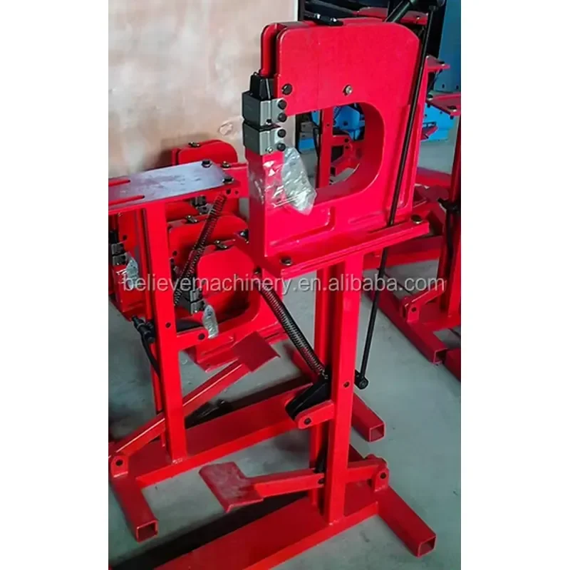 SS-16F Sheet Metal Shrinker Stretcher Metal Plate Shrinking Machinery Tools