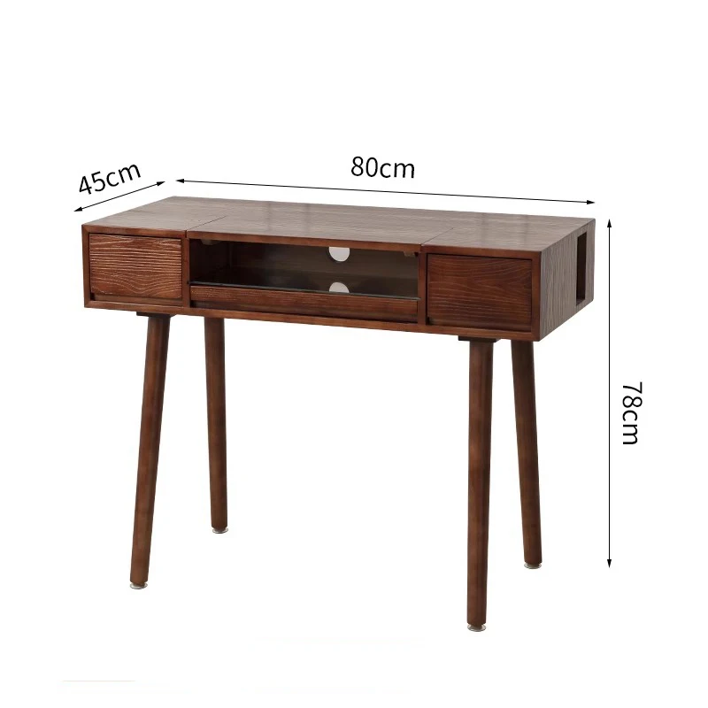 Beauty Luxury Nail Table Portable Modern Professional Equipment Nail Desk Manicure Simple Meuble Onglerie Salon Furniture
