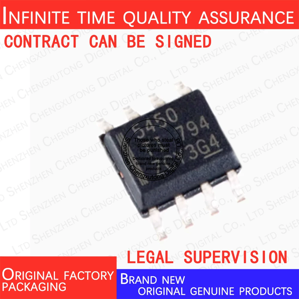 

5pcs/lot TPS5450DDAR 5450 SOP 100% genuine stock in brand new original packaging