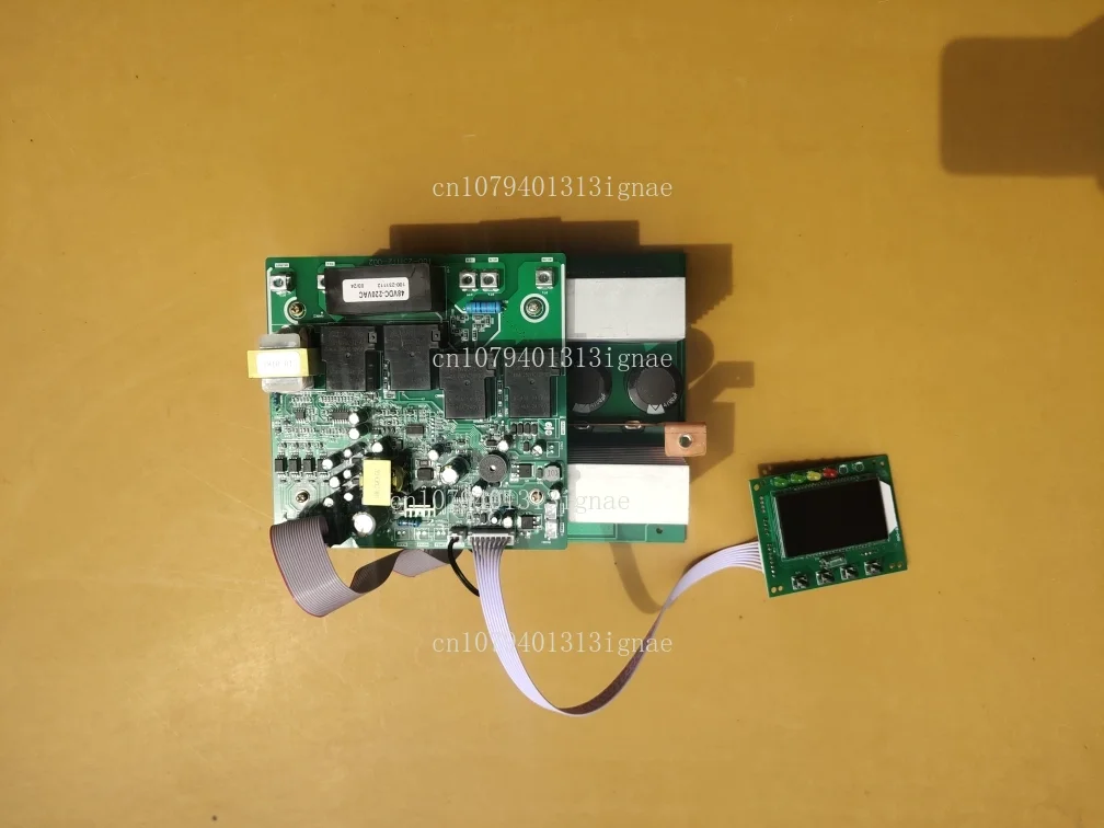 

Частота мощности, чистая синусоида, ИБП, основная плата инвертора RV, мощность 12 В-72 В, 4 кВт-10 кВт