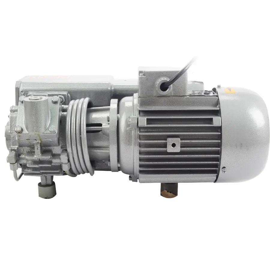 1pc 220/380V XD-020 rotary vane vacuum pumps, vacuum pumps, suction pump, vacuum machine motor 0.75kw/0.9kw