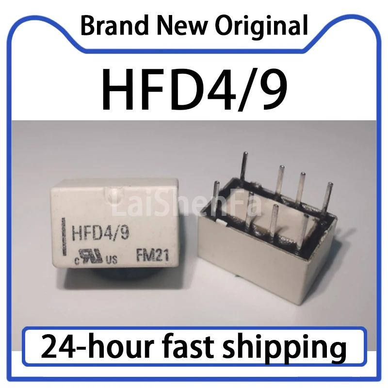 1PCS HFD4/9 Signal …