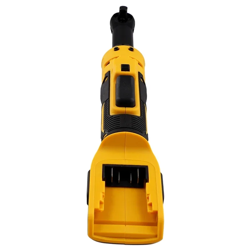 Active!Extended Electric Ratchet Wrench Cordless Driver 3/8Inch Impact Removal Screw Nut Power Tool for Dewalt 18V 20V Battery