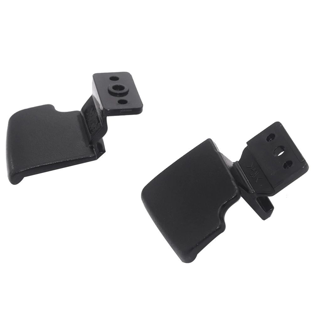 2PCS Console Armrest Lid Latch Lock Cover Central Armrest Box Lock for Mitsubishi Outlander ASX 8011A408 8011A409