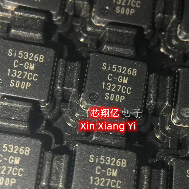 SI5326B-C-GMR SI5326B-C-GM SI5326B-C SI5326B QFN-36 NEW