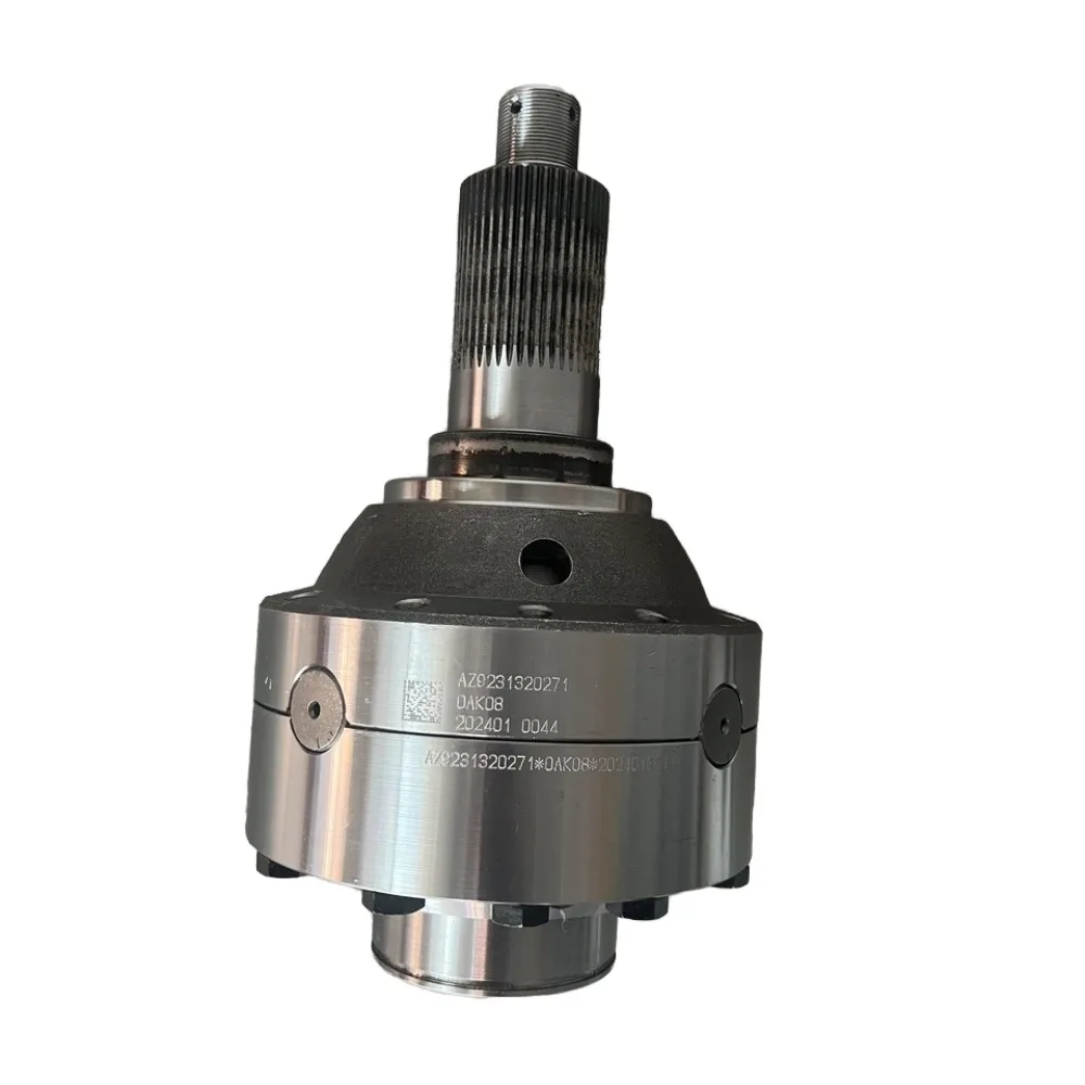 Sinotruk Howo A7 Hc…