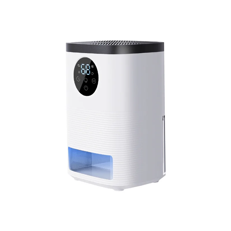 

Dehumidifier Household Small Bedroom Basement Moisture Absorption Drying Moisture Removal Dehumidification