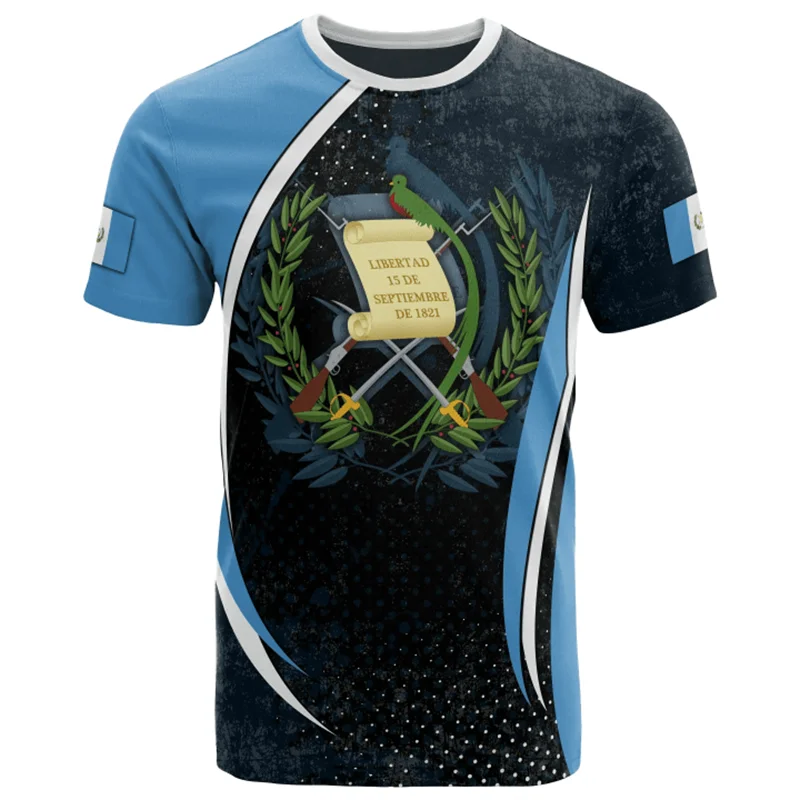 T-shirt imprimé 3D The Republi - Men'S Fashion Guatemala avis et prix