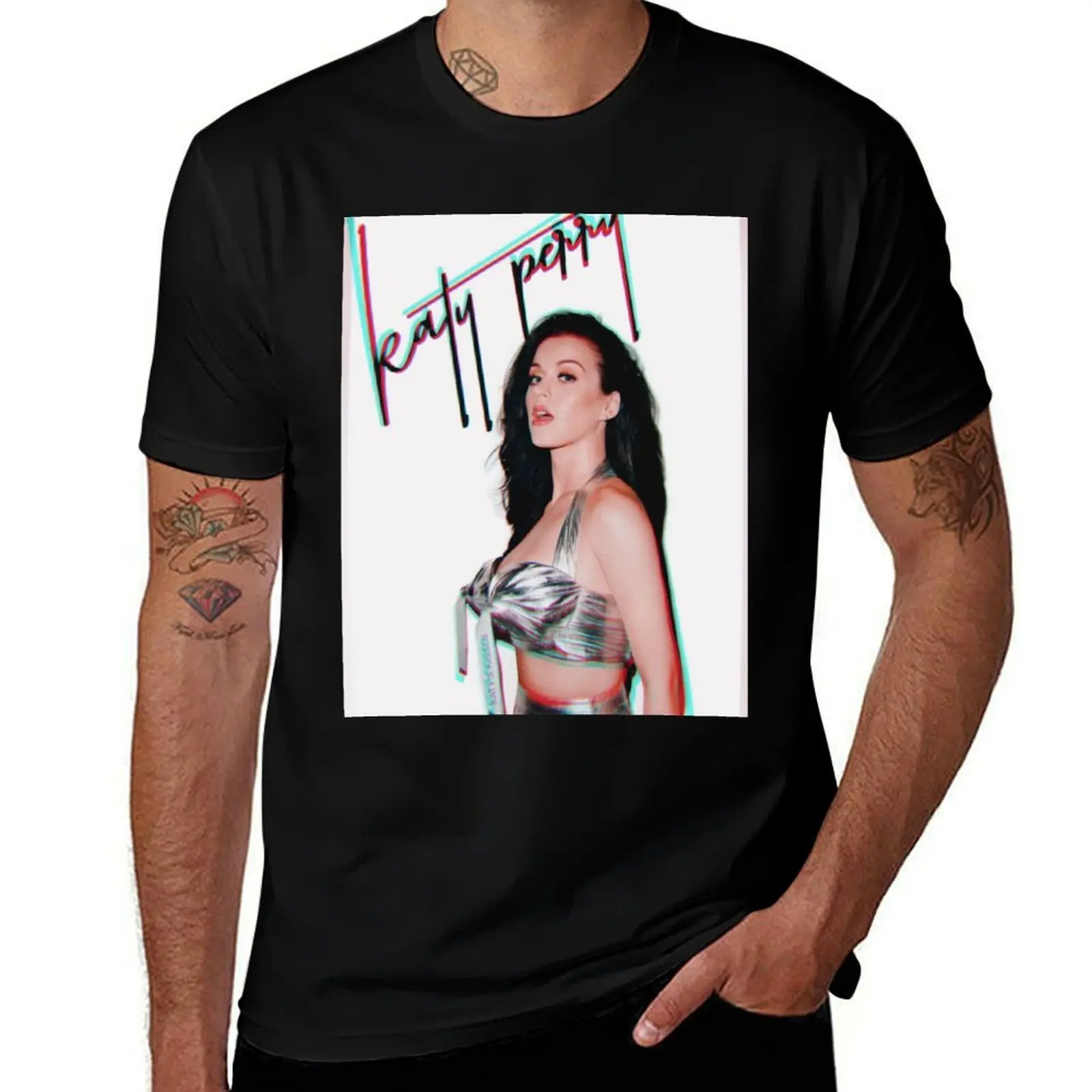 

Katy Perry T-Shirt funny t shirts dark humor t shirts for man slim fit t shirt personalised T-shirt