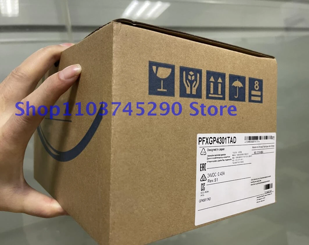 1PCS PLC Module Brand In Box New Original PFXGP4301TAD