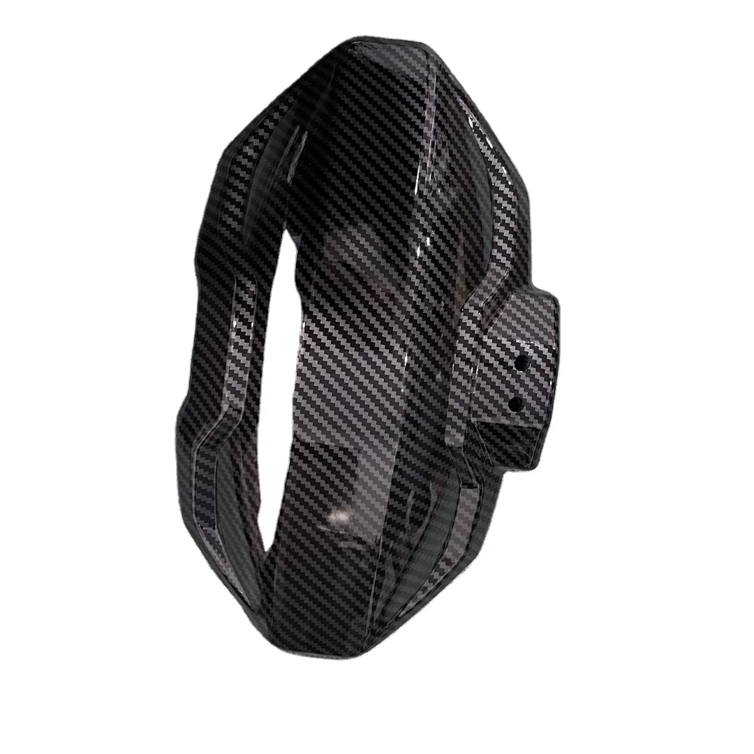 

F8 Electric Scooter Rear Fen Der Mudguard Replacement Spare Parts Plastic Mudguard with Aluminum Alloy Bracket