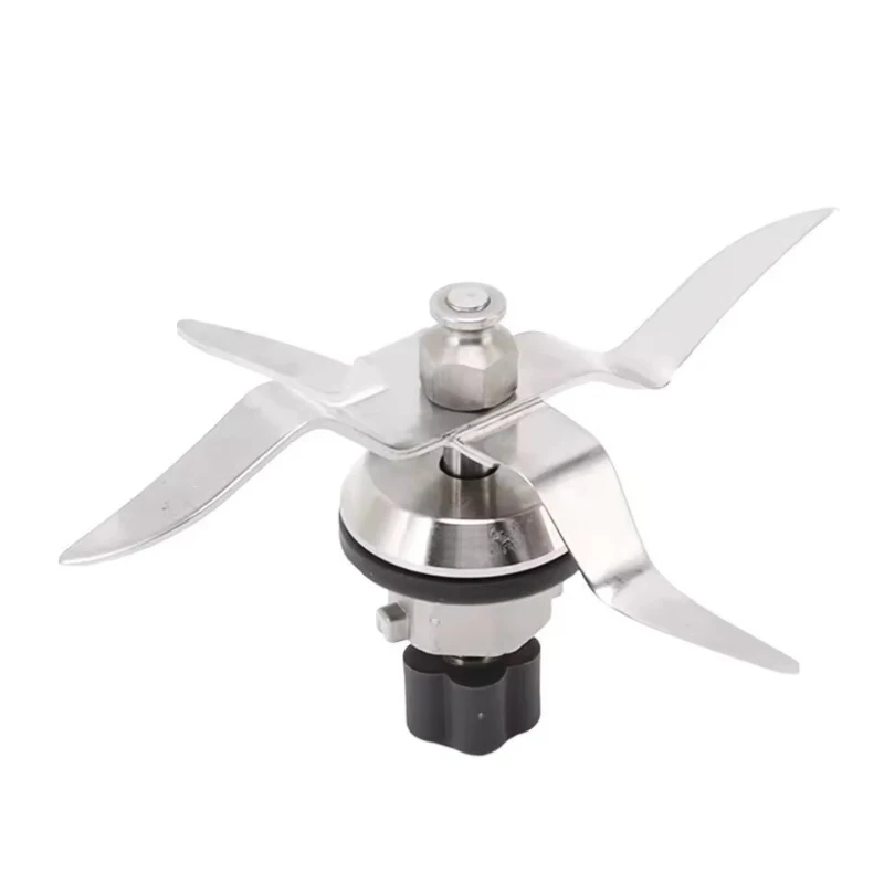Cuchilla para Licuadora Monsieur Cuisine Connect SKMC y Monsieur Cuisine Smart SKMS, Cuchilla Mezcladora para Silvercrest 5T
