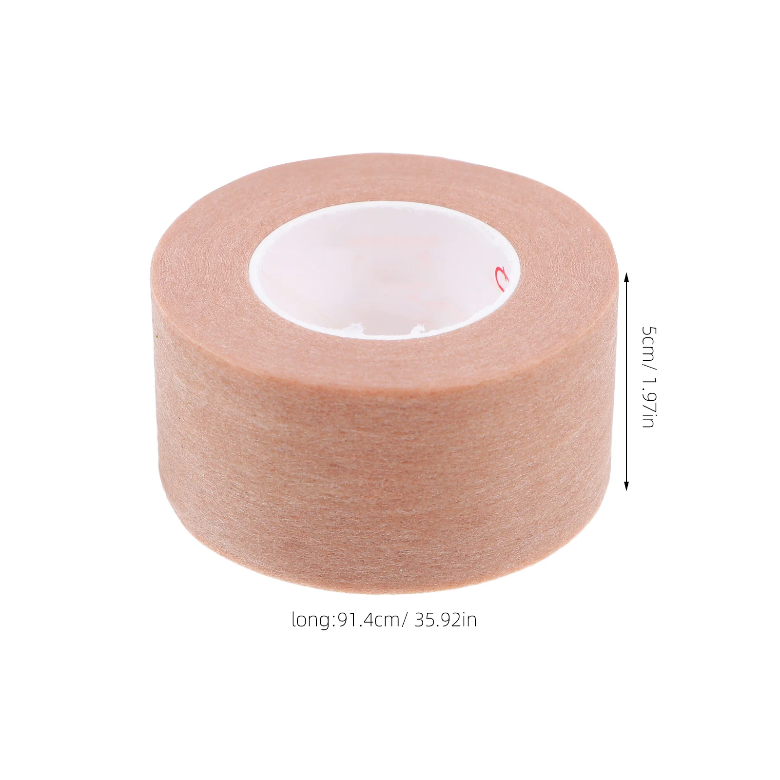 A Roll Double Eyelid Tape Invisible Self Adhesive Waterproof Makeup Tool for Natural Look Eyelid Stickers Makeup Tape for Eyes