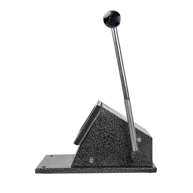 Multi-size desktop cutter manual paper cutting tinplate badge consumables card cutting machine