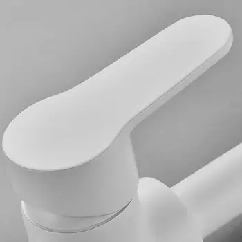 10 best sales Küchenarmatur weiß - №8