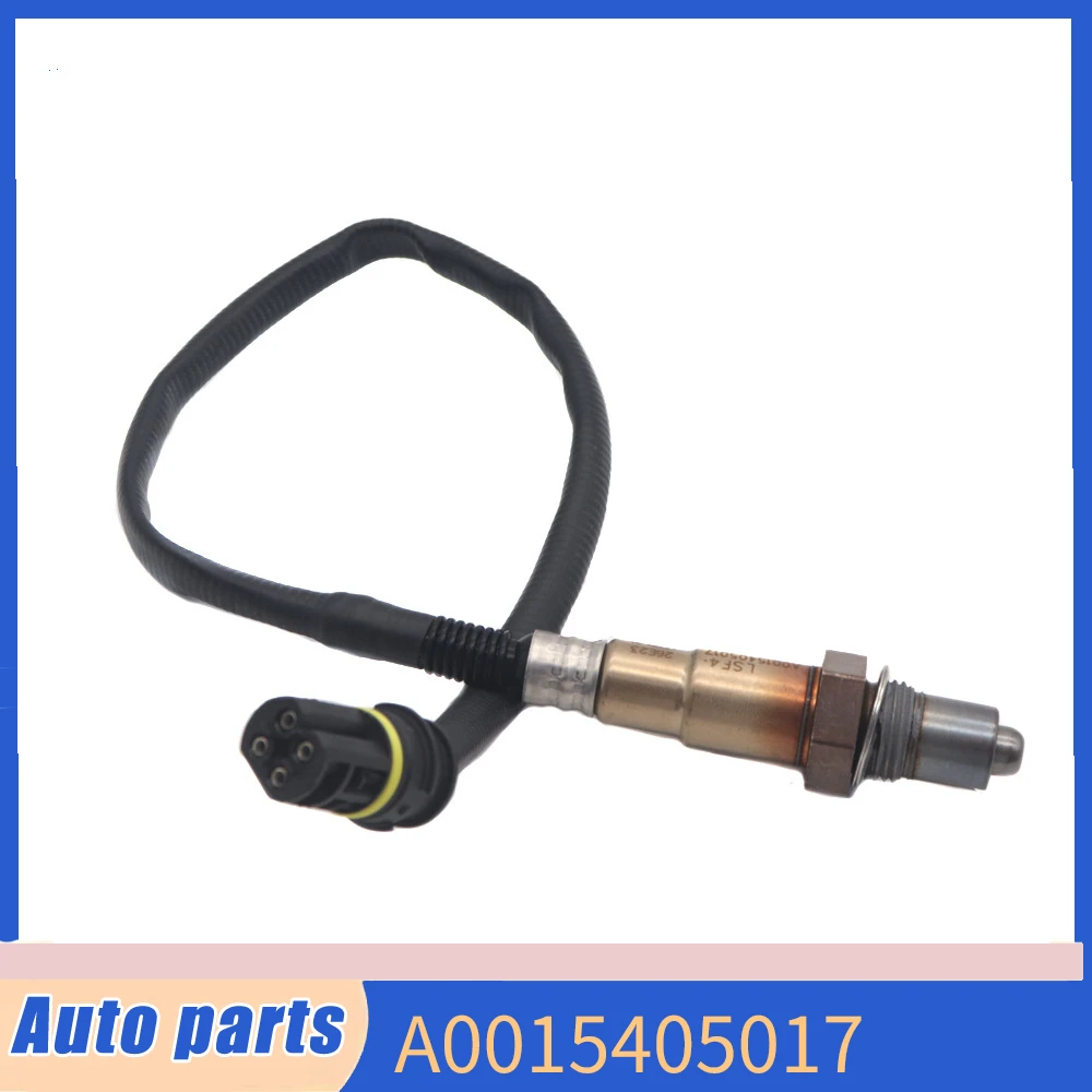Sensor de Oxígeno Lambda O2 Nuevo para Mercedes-Benz Clase W163 W210 W220 R170 C SLK, para MAYBACH 57 62, Número de Pieza A0015405017