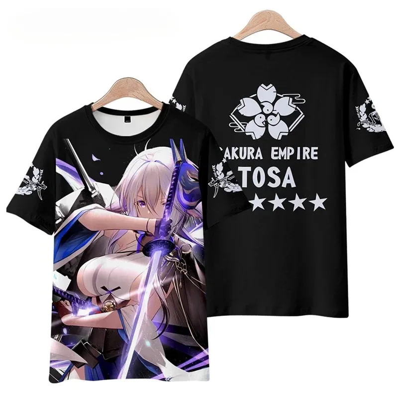 Short Sleeve T-shirt for men and women, top with 3d printing, fashion, funny, high quality, best for cosplay 2024