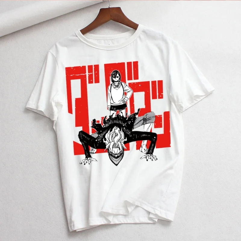 Dandadan Okarun Anime Momo Ayase Women T Shirt Girl Harajuku Korean Style Graphic Tops Kawaii Female T-shirt,Drop Ship