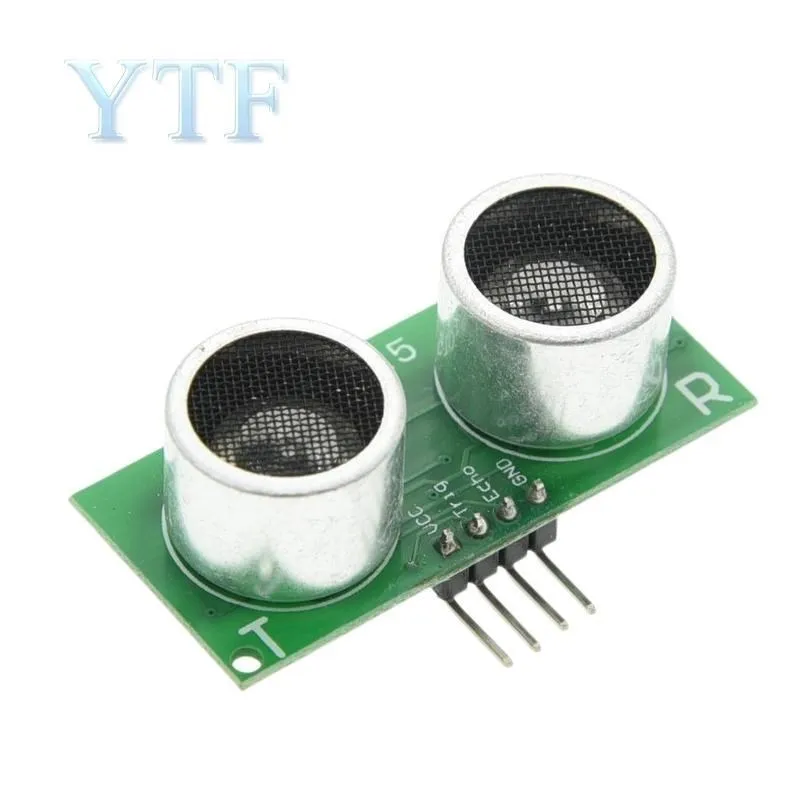 Ons-015 Ultrasone Module Afstand Meet Transducers Sensor Detector Variërend Module Dc