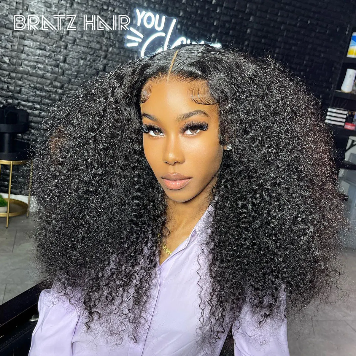 

300 Density Jerry Curly 13x4 13x6 Transparent Lace Frontal Wig Human Hair Deep Curly 4x4 5x5 Lace Closure Wigs for Black Women