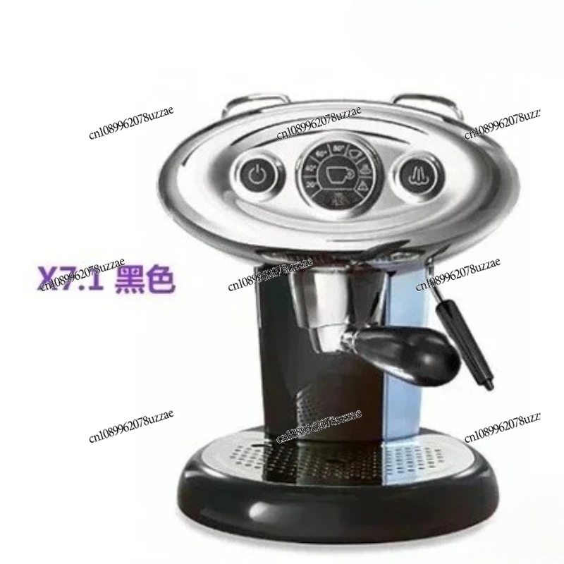 Capsule Coffee Machine X7.1 Italian Fully Automatic Small Retro X1 Home Capsule Machine