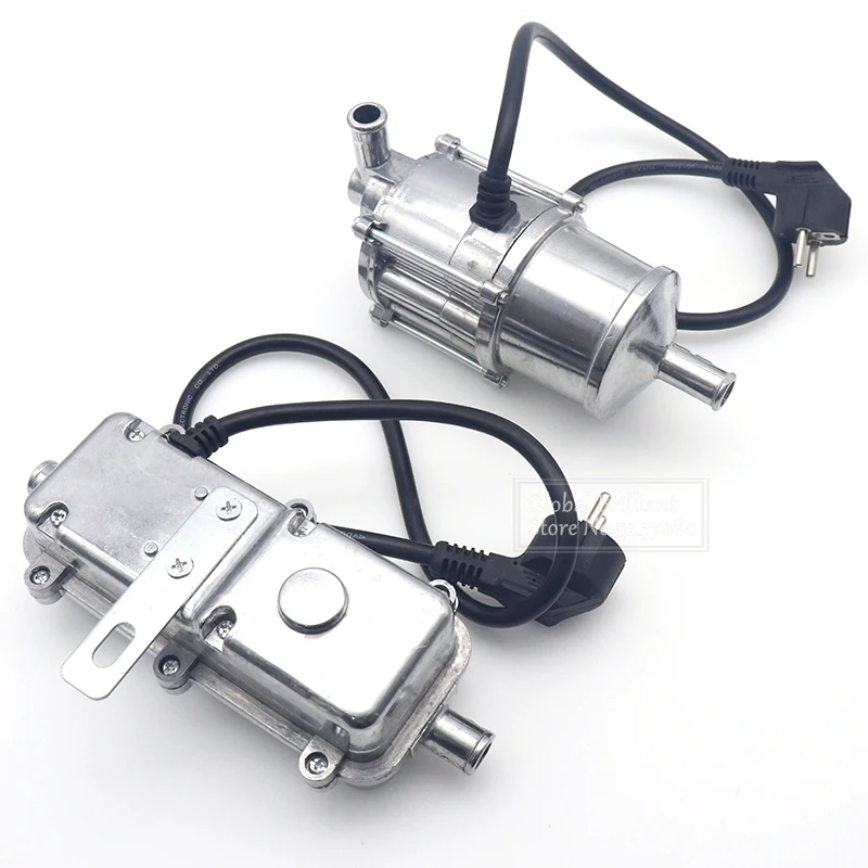 2KW 3KW Car Engine Coolant Heater Air Parking Preheater Machine 220-240V Auto Engine Antifreeze Heater Starting Accessories
