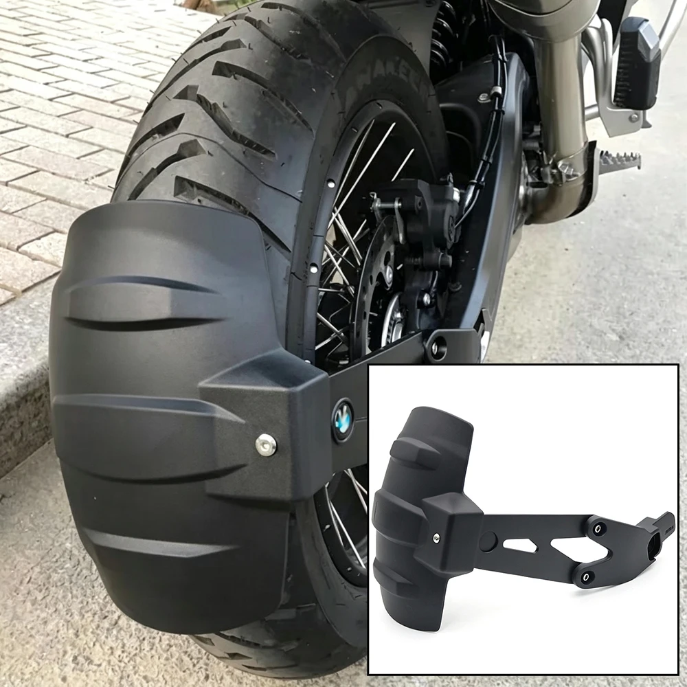 Motorcycle Accessories Rear Fender Cover Hugger Mudguard Mudflap Guard For BMW F850GS ADV F750GS F 750 850 GS GS850 Adventure