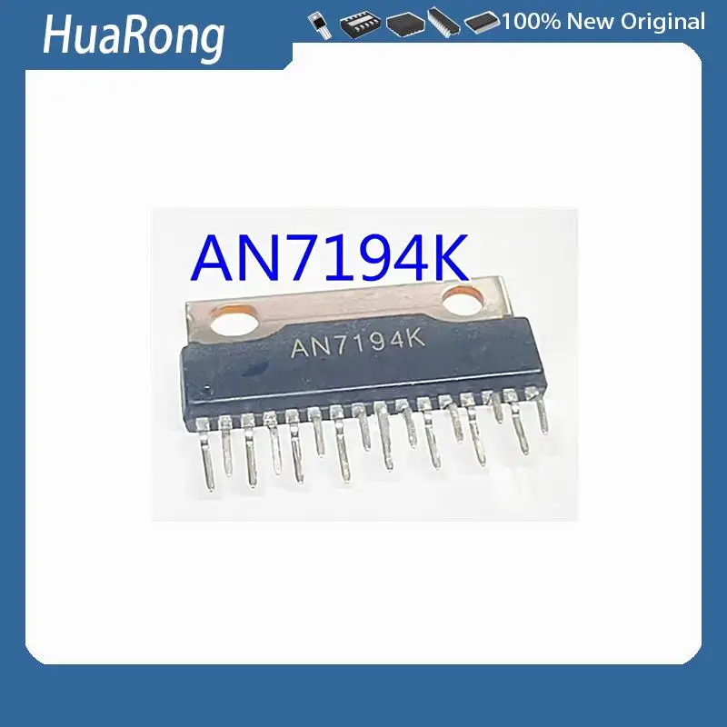 10 قطعة/الوحدة AN7194K ZIP-16 #1