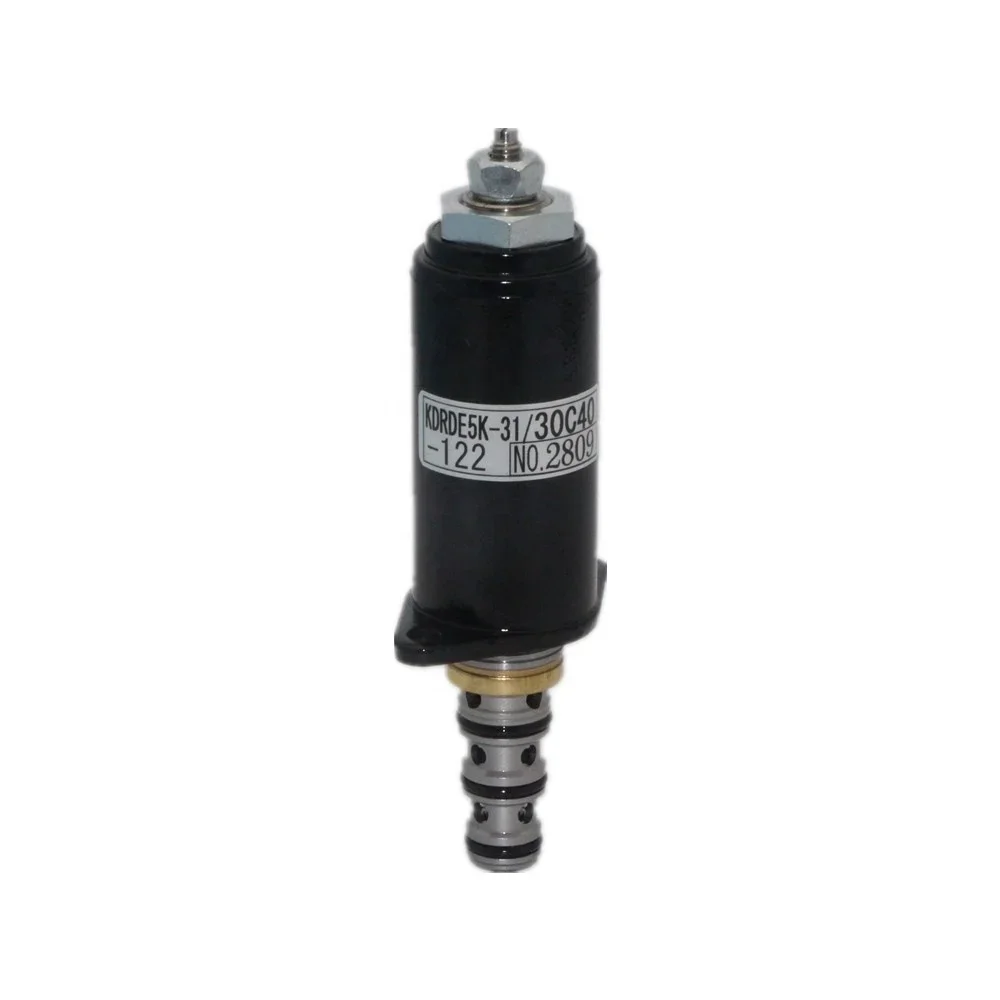 Sk200-6 Sk210-8 Yt35v00013f1 Sk200-3 Yb35v00005f1 Valve YN35V00050F1 SK200-8 Solenoid Valve Yb35v00006f1